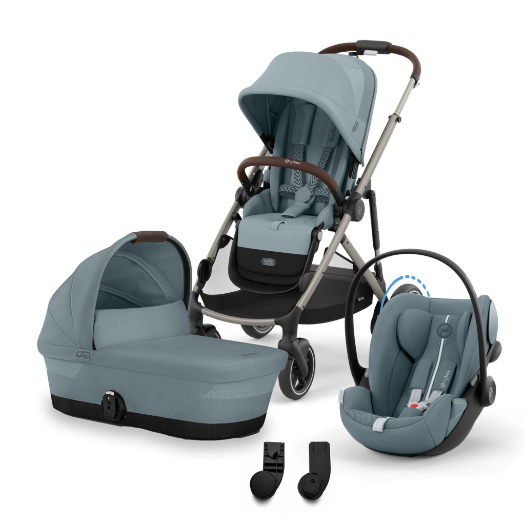 CYBEX Gold eGazelle 3in1 1